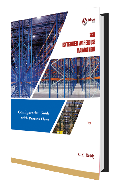 SAP EWM book